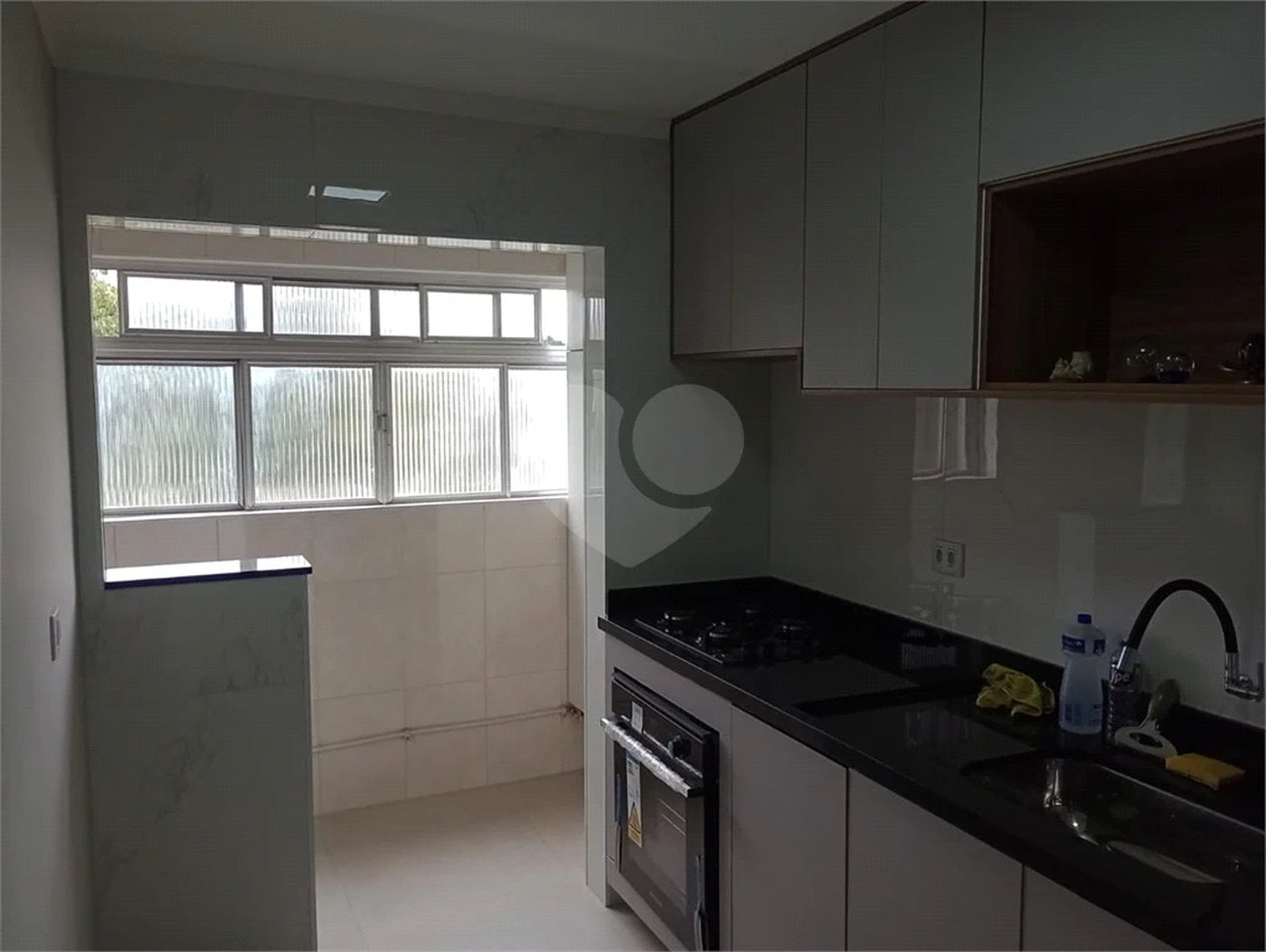 Apartamento à venda no Jabaquara com 2 quartos e 1 vaga