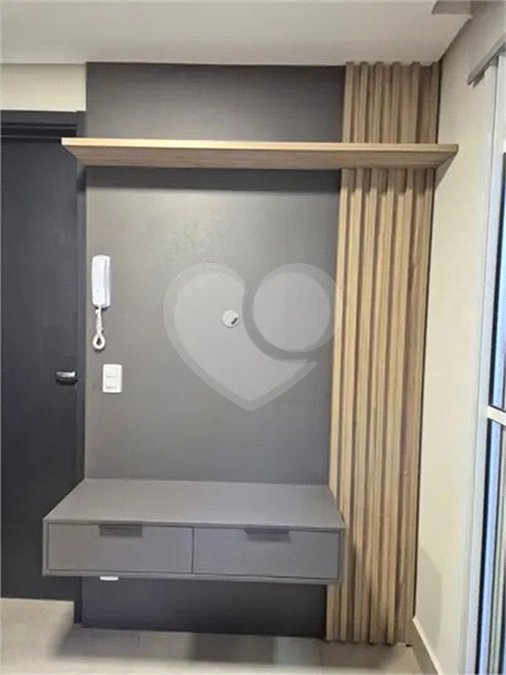 ESTÚDIO NO KLABIN - 32 M² , MOBILIADO , MENOR PREÇO DO MERCADO