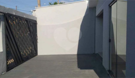 Casa à venda com 2 quartos em Jardim Adalberto Frederico de Oliveira Roxo I, Araraquara, SP
