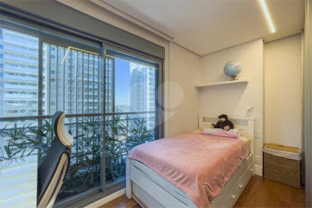 Apartamento para alugar com 4 suítes em Brooklin, São Paulo, SP