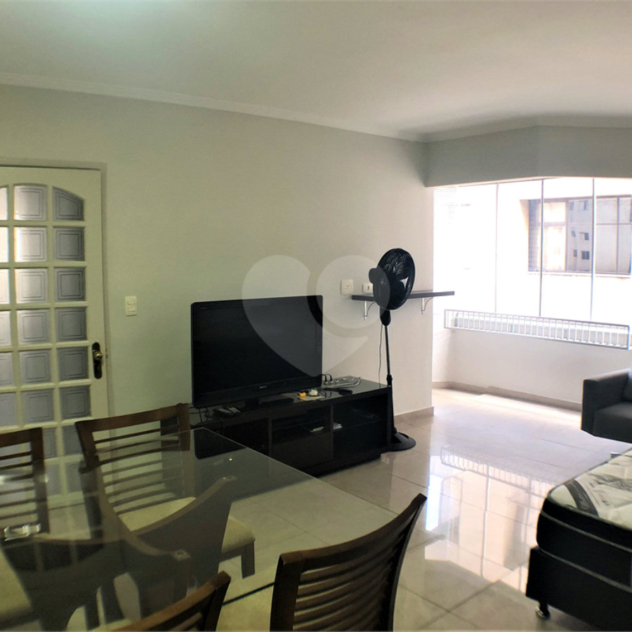 Apartamento em Higienópolis Mobiliado