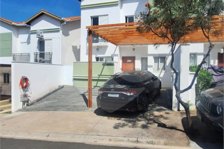Sobrado à Venda em Condomínio Fechado – 3 Dormitórios (1 Suíte) | 240m² – Indaiatuba/SP