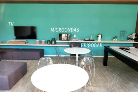 Apartamento à venda com 1 suíte em Belenzinho, São Paulo, SP