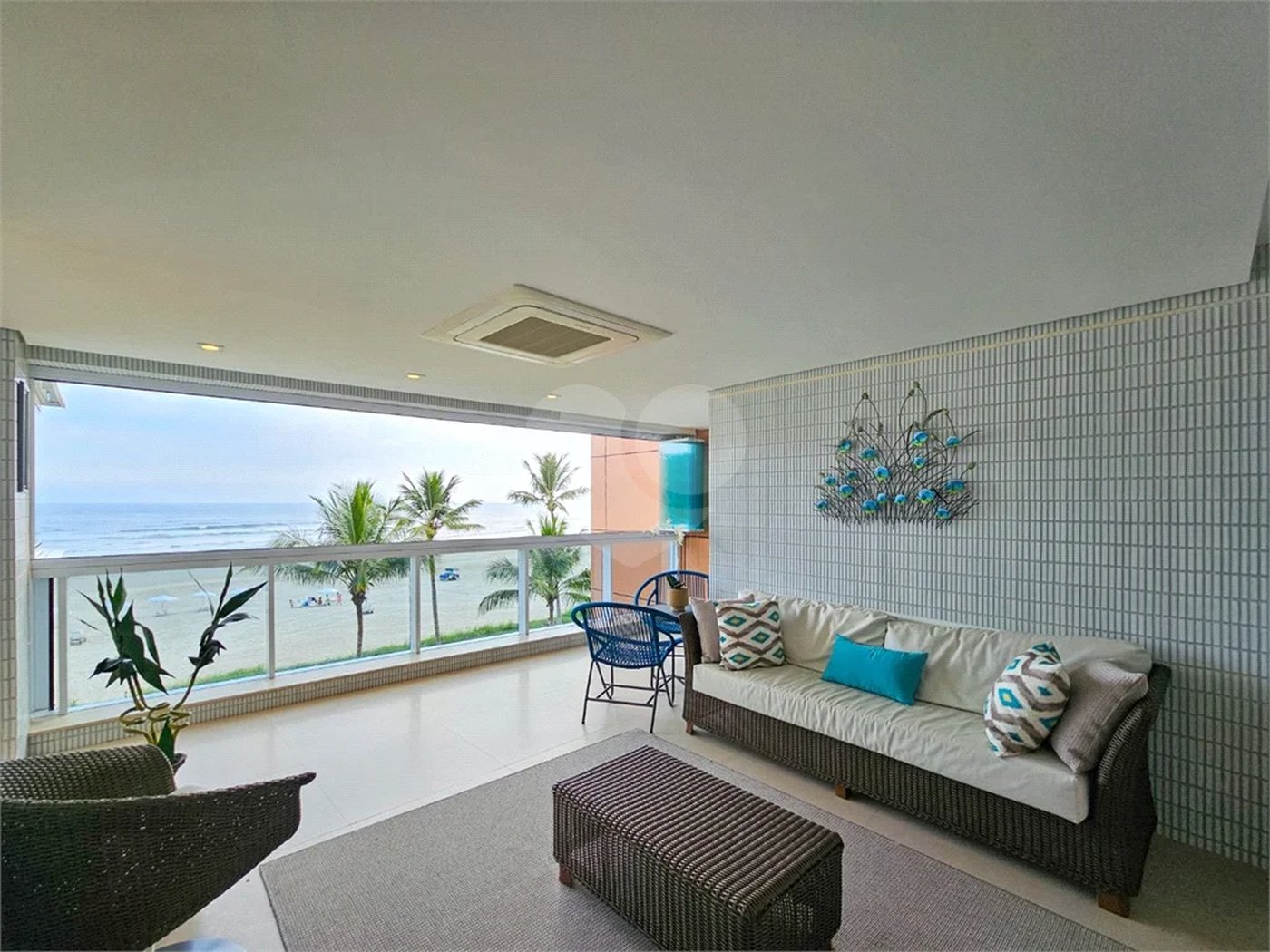 Apartamento à venda com 4 suítes em Riviera de São Lourenço, Bertioga, SP