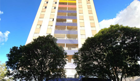 Apartamento à venda com 3 quartos, sendo 1 suíte, no Centro, São Carlos, SP