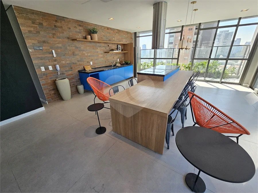 Apartamento á venda - Brooklin
