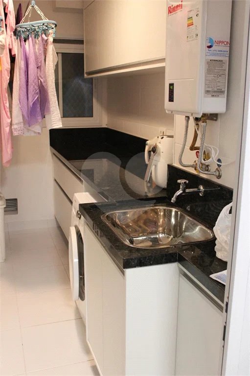 Venda de Apartamento - Ipiranga, São Paulo 87 m² 3 dorm 1 vaga (Rua Clemente Pereira)Condomínio: Varanda Ipiranga Estuda Permuta