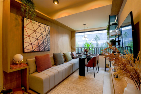 Apartamento de 1 Dormitório com 29 m² na Vila Mariana – Modernidade e Conforto