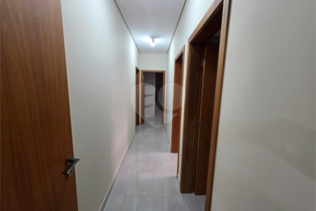 Casa no Village Damha III, 3 quartos 2 suítes