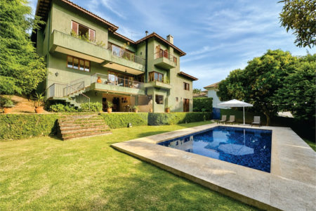 Casa á venda -Residencial Euroville
