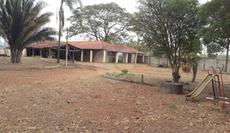 Chácara à venda com 3 quartos em Vale Santa Felicidade, São Carlos, SP