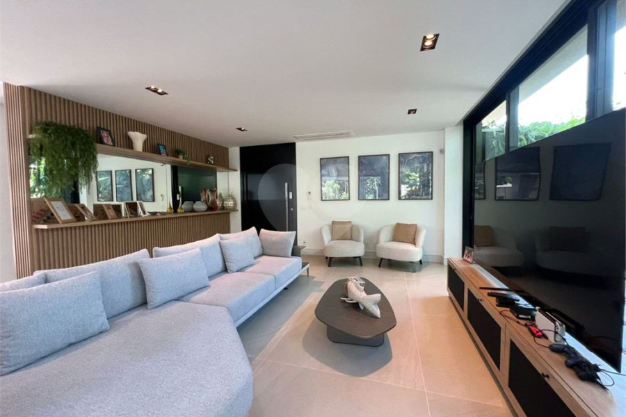 Casa à venda com 5 suítes em Riviera de São Lourenço, Bertioga, SP