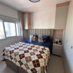 Apartamento á venda de 81m2 no Ipiranga com 2 dorms, 2 suítes, 3 banheiros, 2 vagas. Estuda permuta.