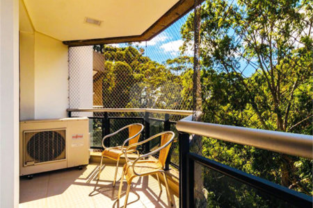 Apartamento à venda com 4 suítes em Alto da Boa Vista, São Paulo, SP
