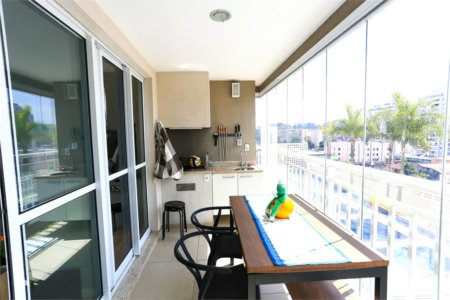 Apartamento à venda com 2 quartos, sendo 1 suíte,  em Vila Sônia, São Paulo, SP
