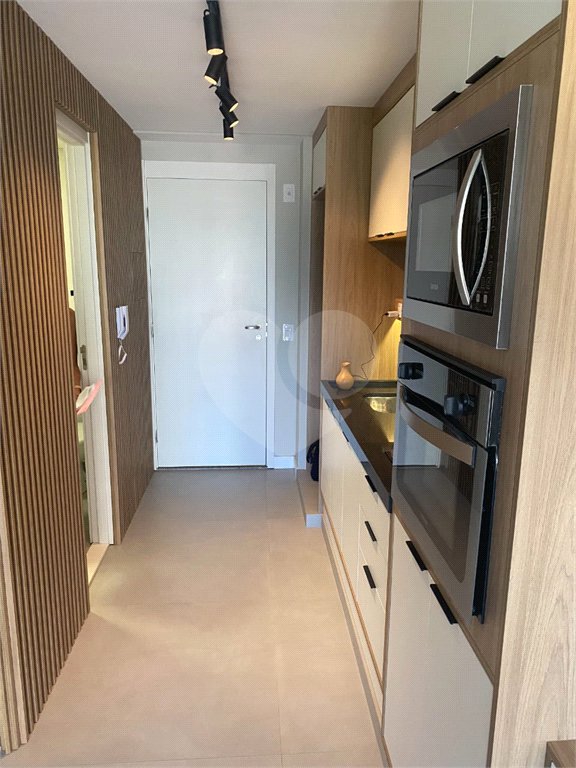 Studio em Cerqueira César com 27m² – 1 Suíte e 1 Vaga