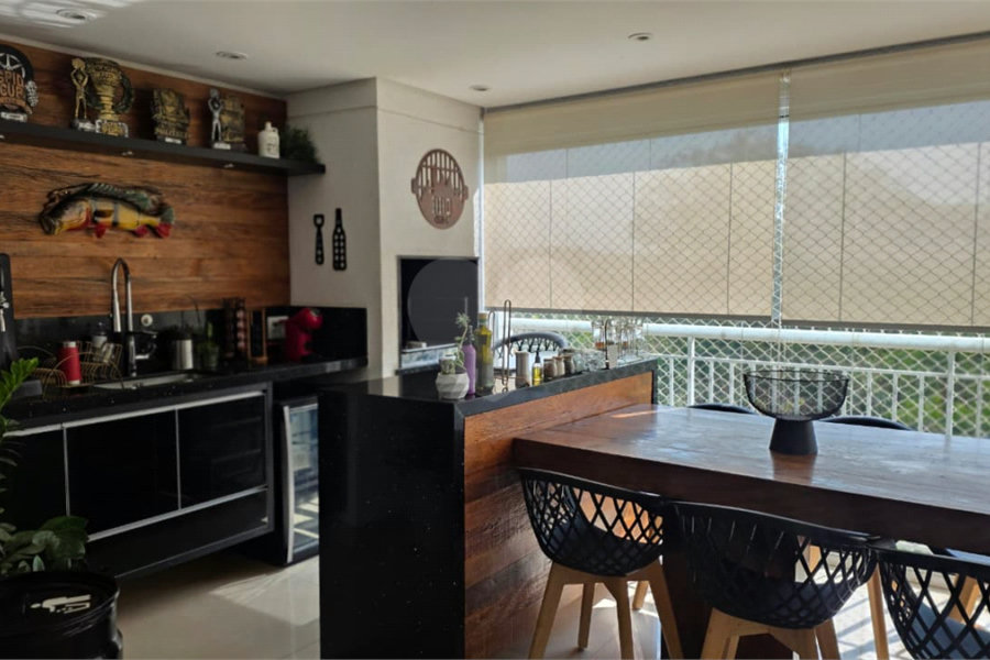 Apartamento à Venda no Condomínio Sítio Anhanguera – Jardim Santo Elias | São Paulo