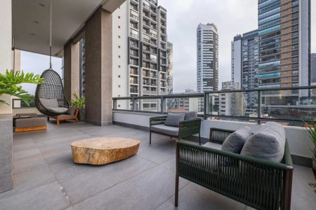 Apartamento para alugar com 1 quarto em Pinheiros, São Paulo - SP