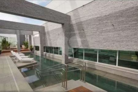 Loft / sala em Consolação