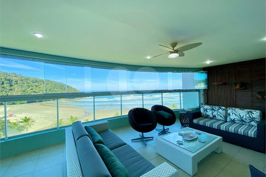 Apartamento à venda com 4 suítes em Riviera de São Lourenço, Bertioga, SP