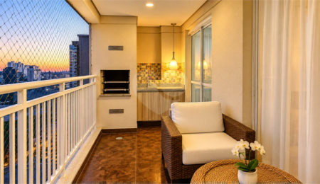 Apartamento à venda com 3 quartos, sendo 1 suíte,  no Centro, São Bernardo do Campo, SP