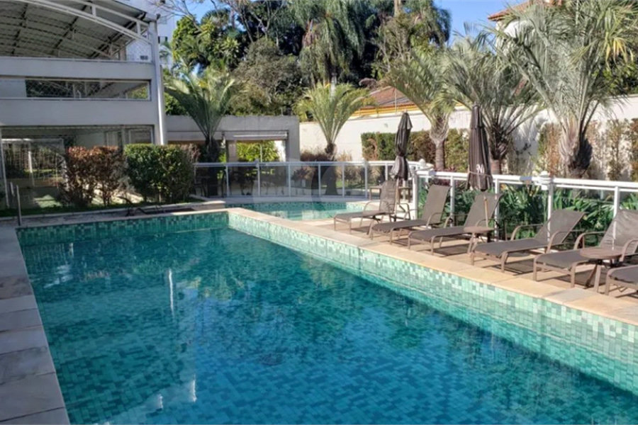 Apartamento à venda com 3 suítes em Vila Mascote, São Paulo, SP