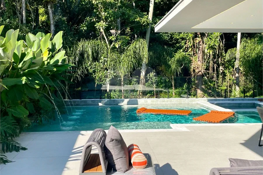 Casa à venda com 5 suítes em Riviera de São Lourenço, Bertioga, SP