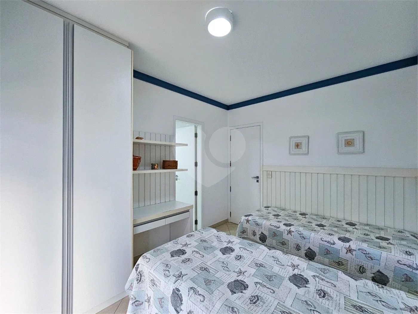 Apartamento à venda com 4 suítes em Riviera de São Lourenço, Bertioga, SP