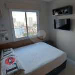 Apartamento à venda no Brás, 1 suíte, garagem