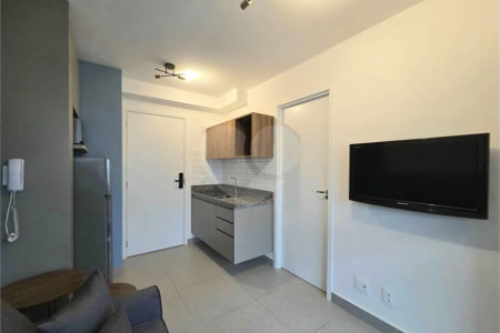 Studio à Venda Vila Olímpia 26m2 São Paulo SP
