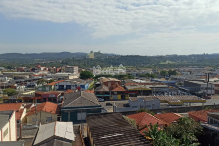 Apartamento para alugar com 2 quartos, sendo 1 suíte, em Alvinópolis, Atibaia, SP
