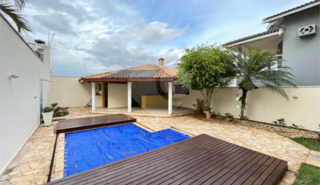 Casa à venda com 3 suítes no condomínio Terras de Piracicaba IV, Piracicaba - SP