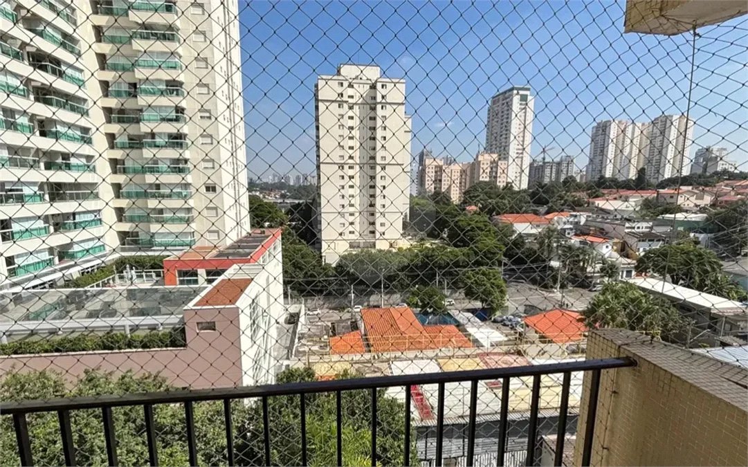 More no Campo Belo – 2 Dormitórios, 63 m² e Excelente Localização