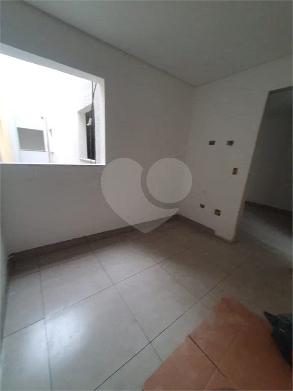 Cobertura com 100m² , 2 dormitórios , sendo 1 suíte , 1 vaga , à venda no bairro Campestre em Santo André.