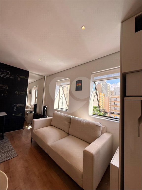 Apartamento à venda com 1 dormitório 29m 1 vaga na Consolação São Paulo