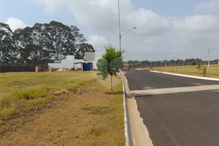 Terreno a venda no Recanto do Sabiá