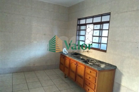 Casa Residencial Parque Santa Felícia Jardim á venda.