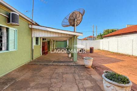 Casa à venda com 4 quartos em Vila Nova, Três Lagoas - MS