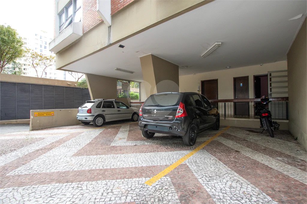 Cobertura Triplex com 90m² e 1 vaga de garagem na Vila Clementino