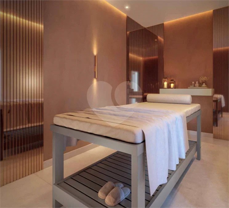 Apartamento 75m² no Palazzo Mooca | 2 Dorms | 1 Vaga | Terraço Gourmet