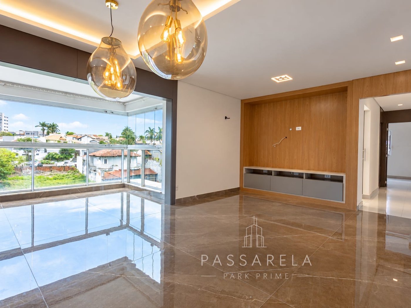 Apartamento à venda ou para alugar com 4 quartos, sendo 3 suítes, em Vivendas do Bosque, Campo Grande, MS
