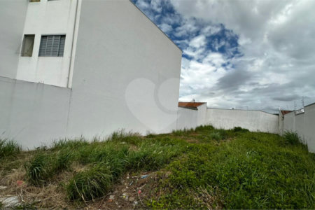 Terreno à venda em Jardim São João Batista, São Carlos - SP