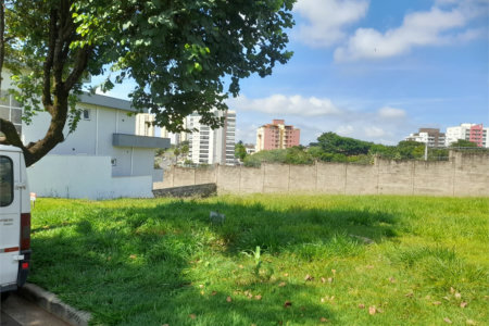 Terreno à venda no condomínio Parque Faber 2