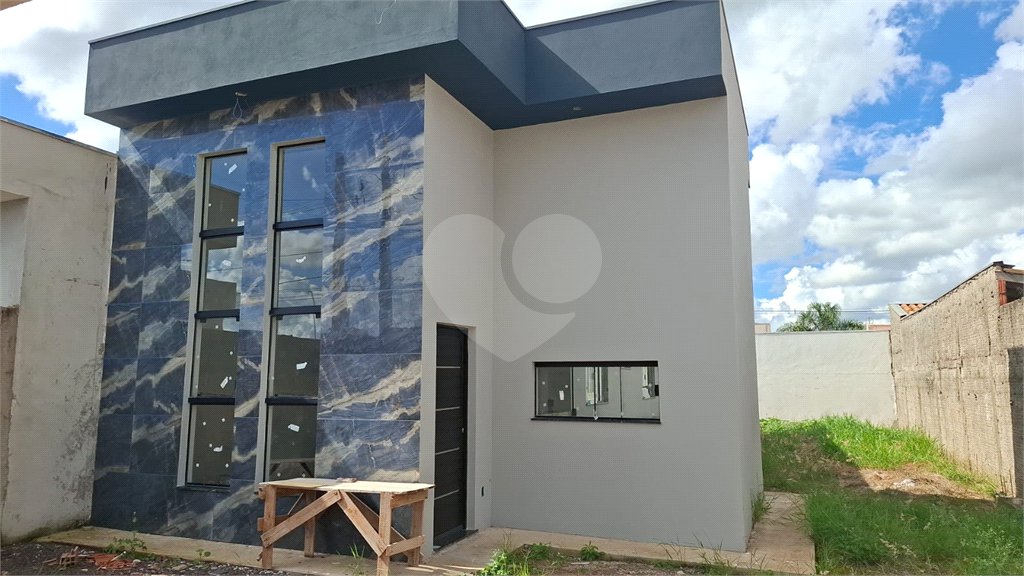Casa à Venda – Jardim Embaré