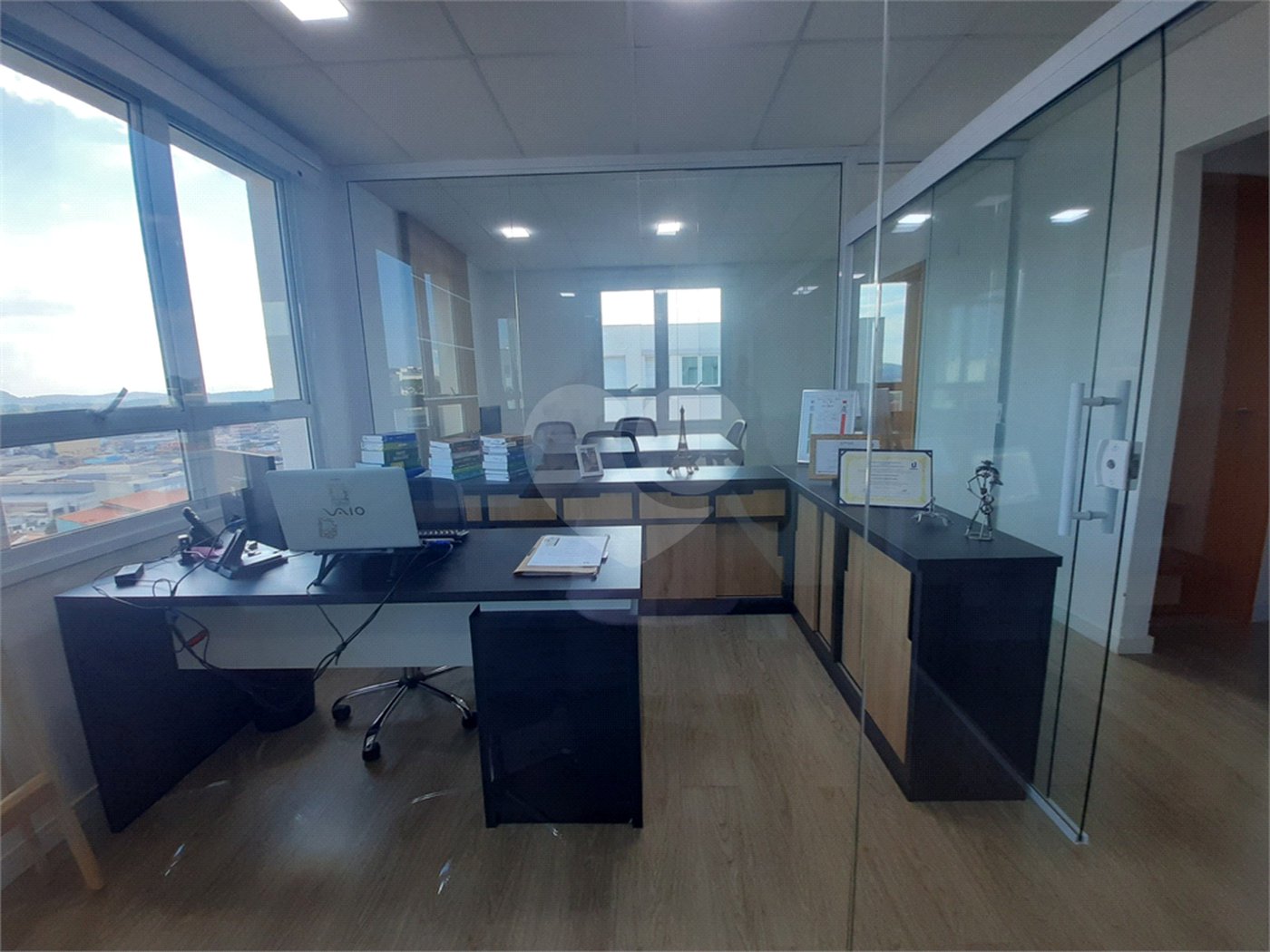 Sala comercial a venda no Patriani Offices em Atibaia