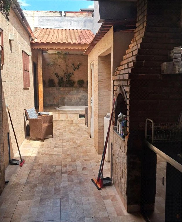 Casa à venda com 154m² - Sapopemba