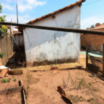 Terreno com 250,00 m² de área total.