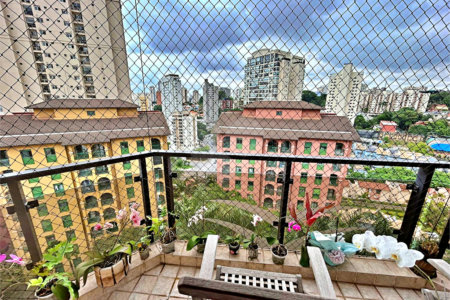 Apartamento 3 Quartos - 1 suíte - Metro Chácara Klabin