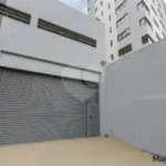 Galpão comercial para locação na Lapa