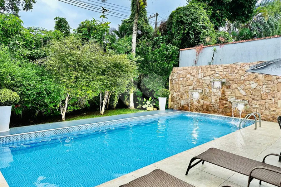 Casa à venda com 4 suítes em Riviera de São Lourenço, Bertioga, SP